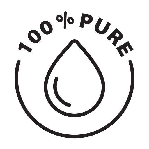 100% Pure